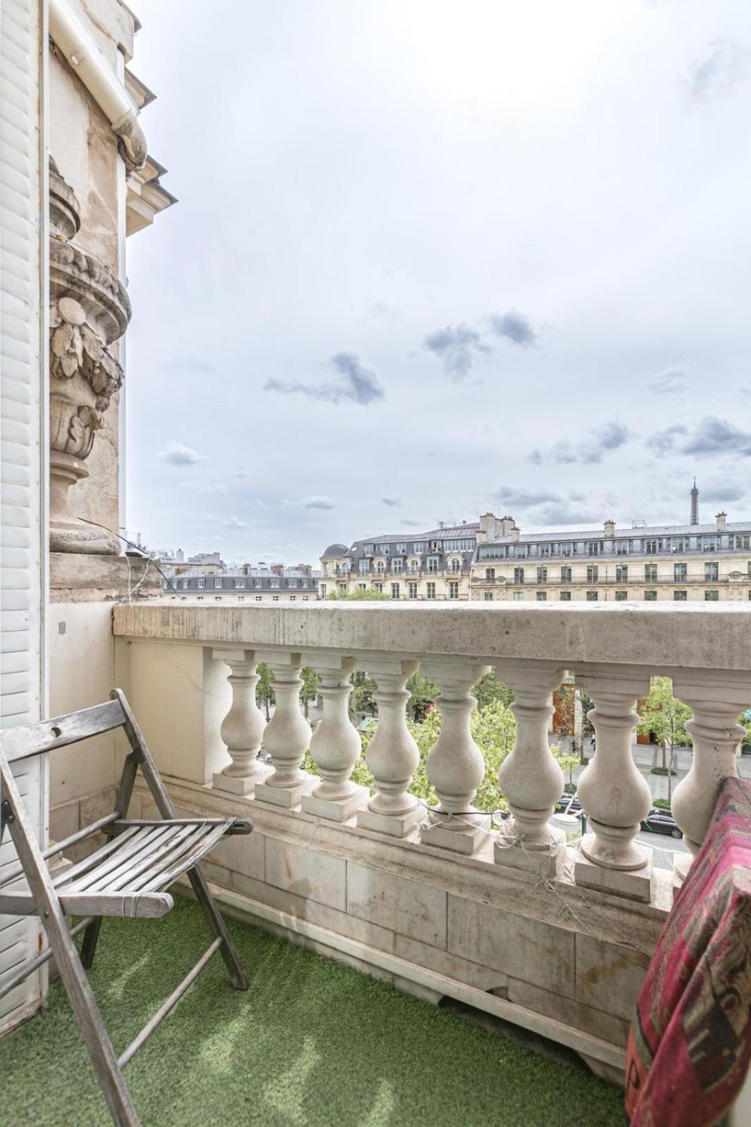 élysées Vip Appartement