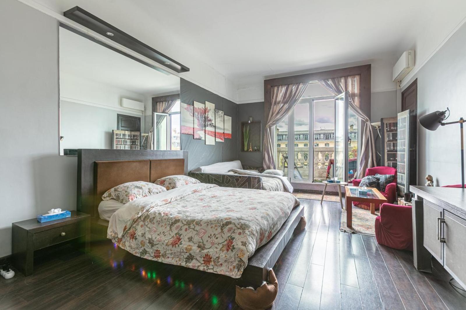 élysées Vip Appartement *