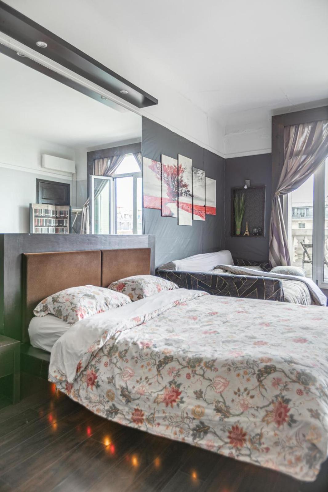 Appartement élysées Vip Paris