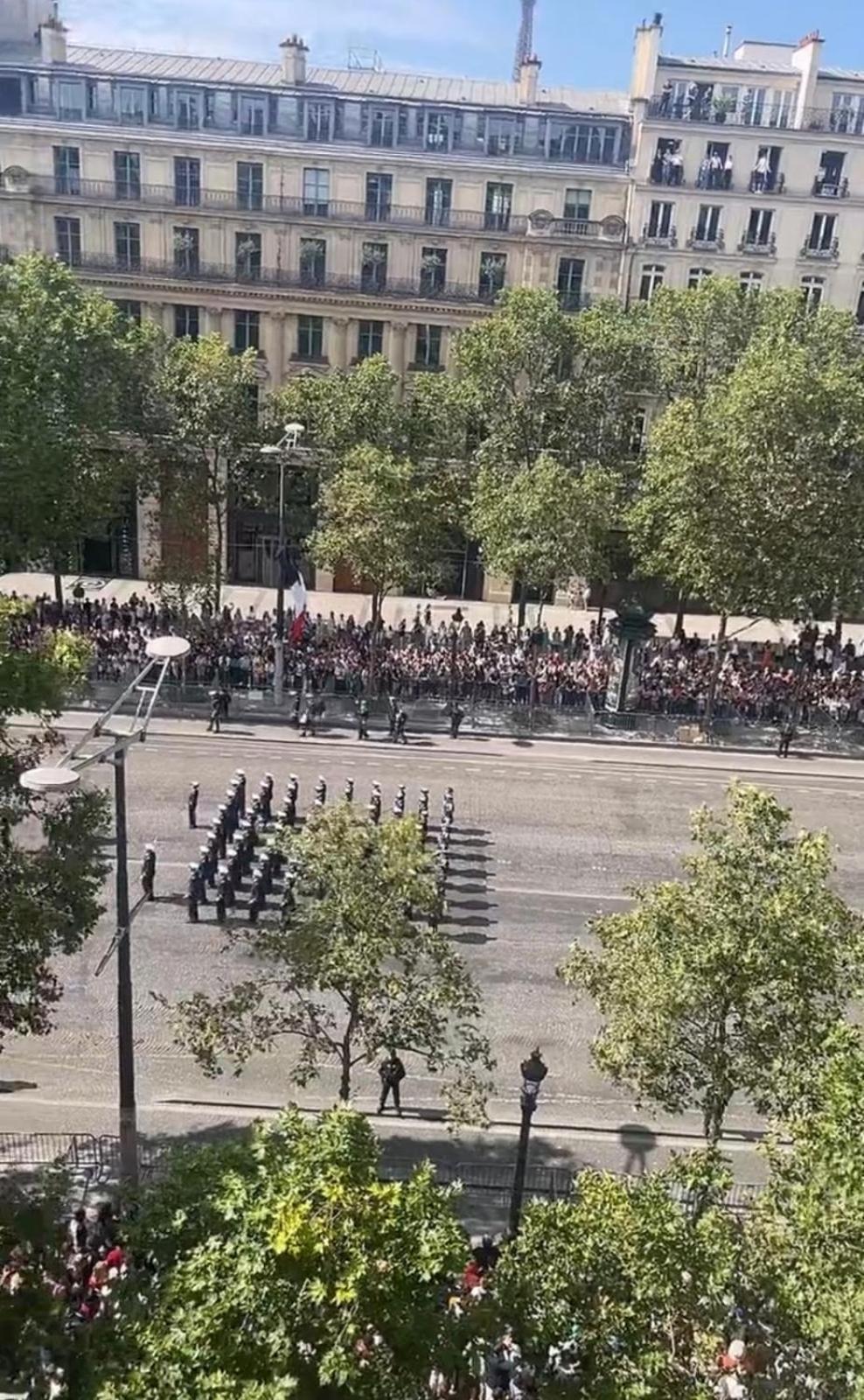 élysées Vip Appartement